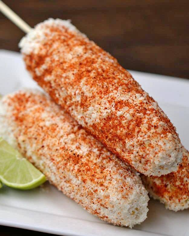Elote Tradicional 1 Pz
