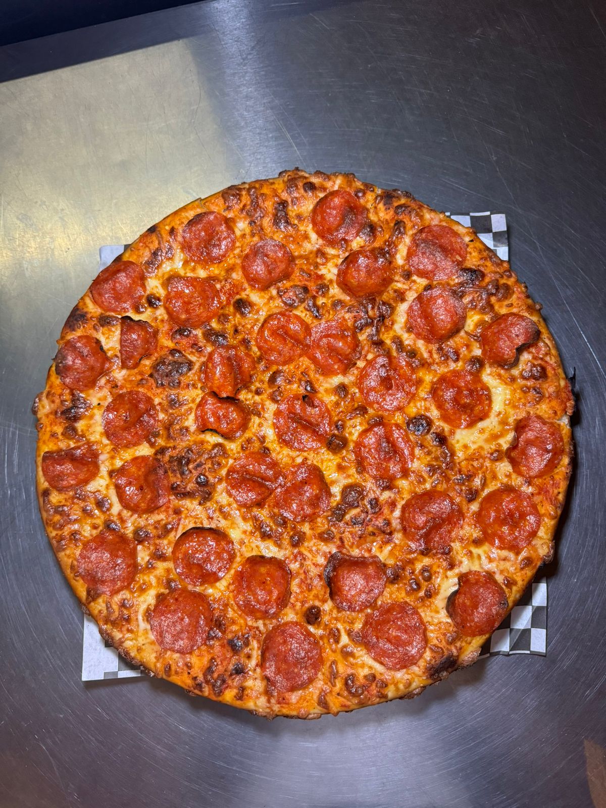 Pizza 1 Ingrediente