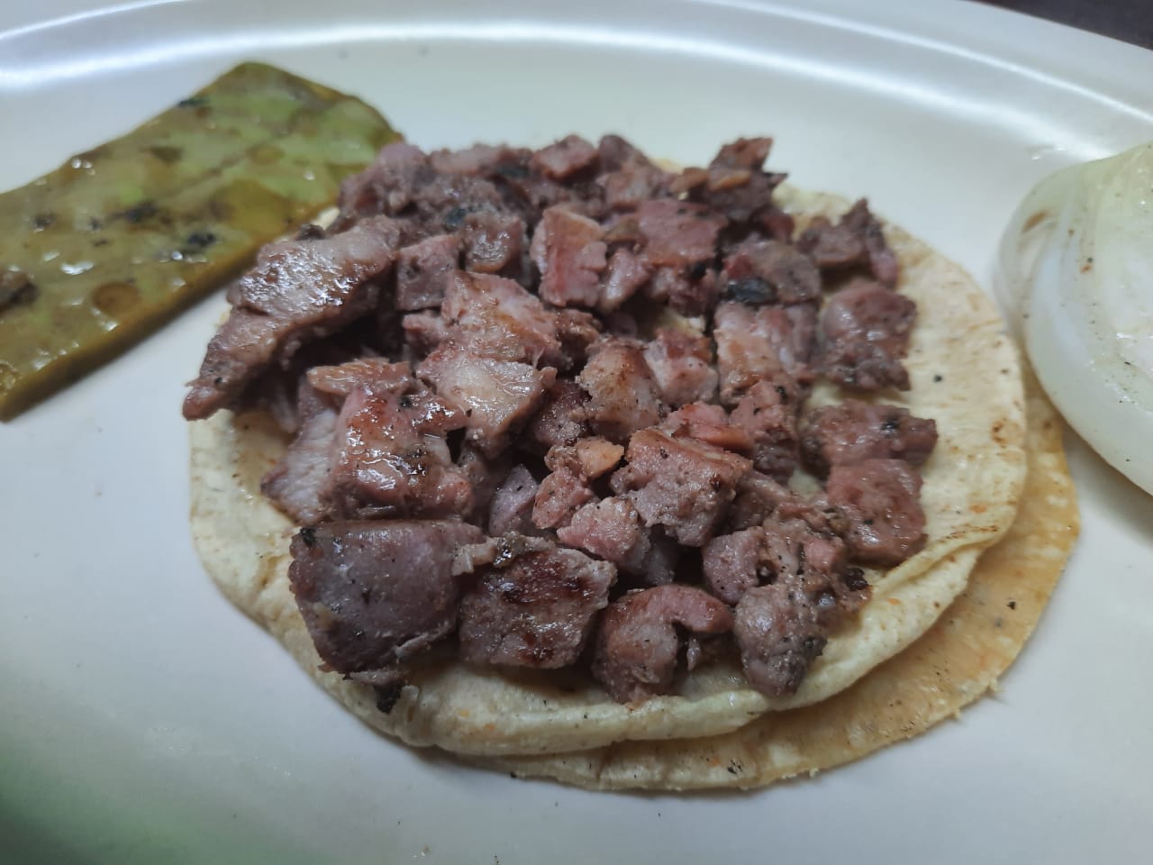 Tako de Arrachera
