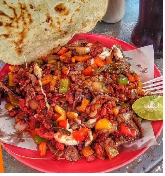 Orden de Chorizo con Queso