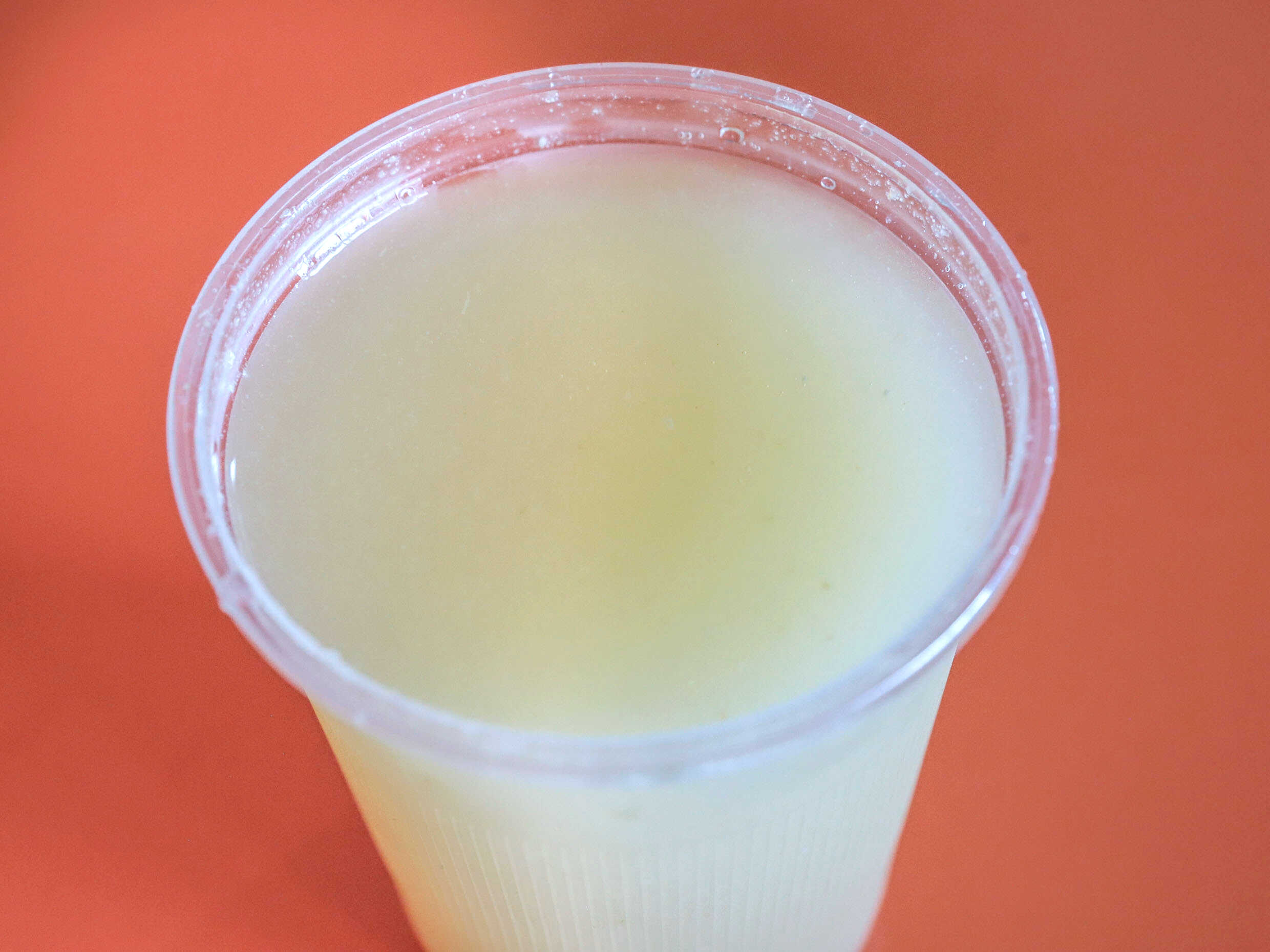 Agua Fresca 1/2 L