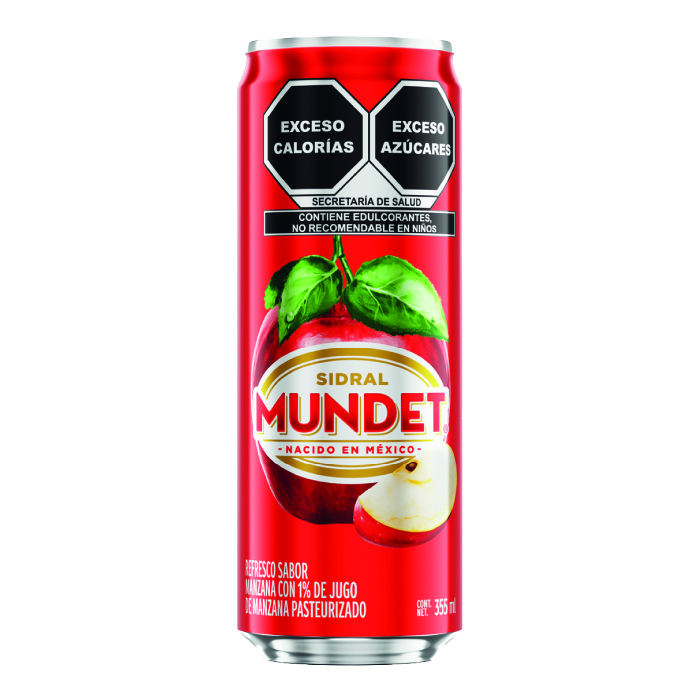 Sidral Mundet | 355 ml