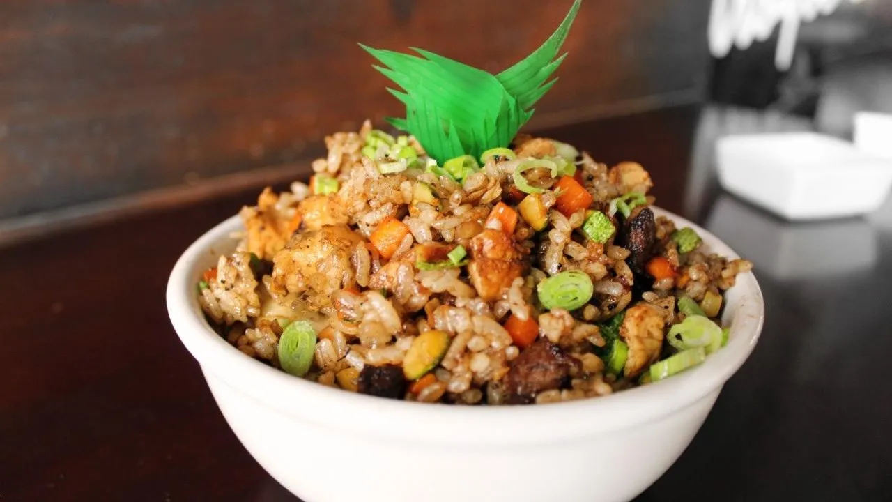 Yakimeshi Mixto
