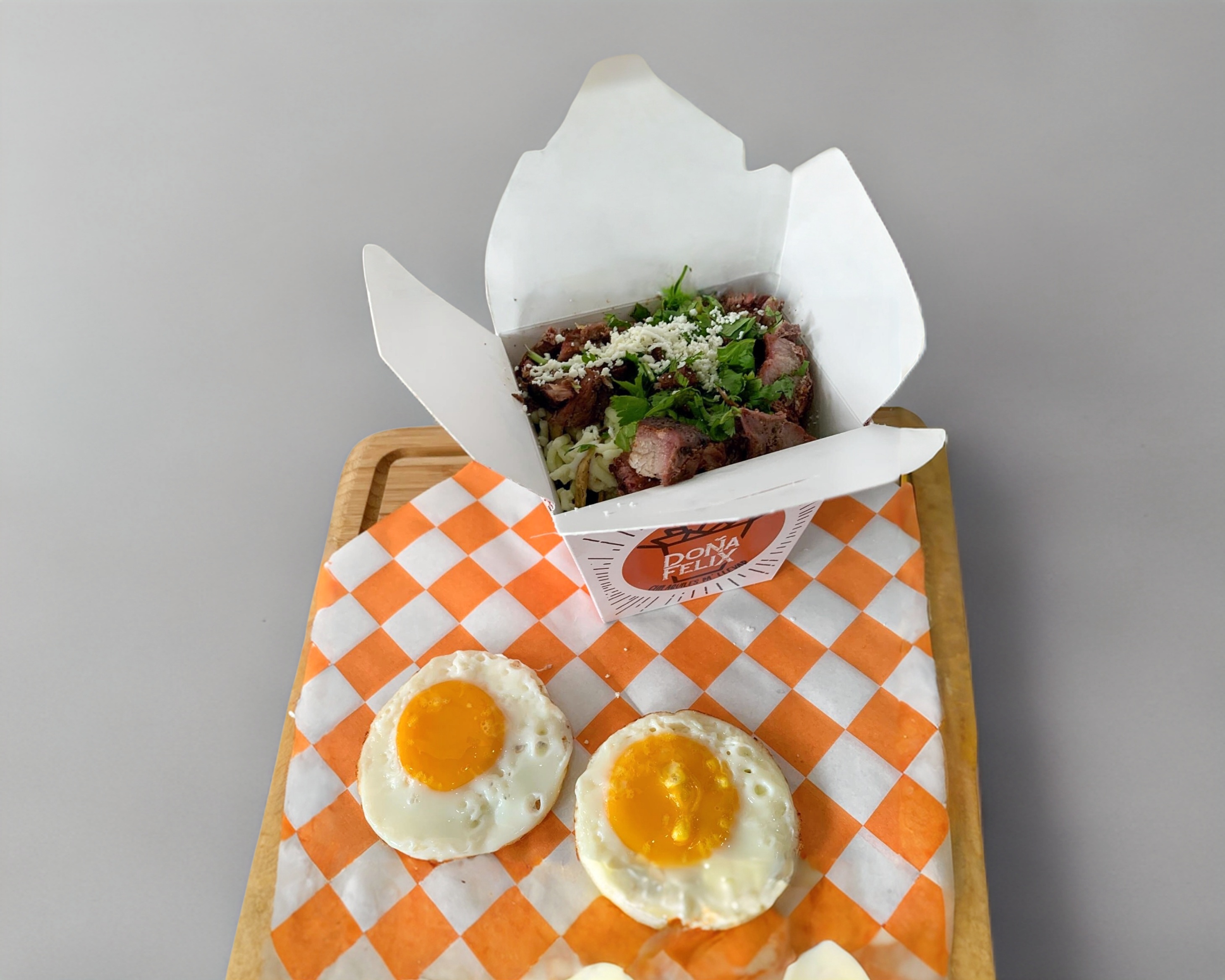 Chilaquiles Triple Proteína