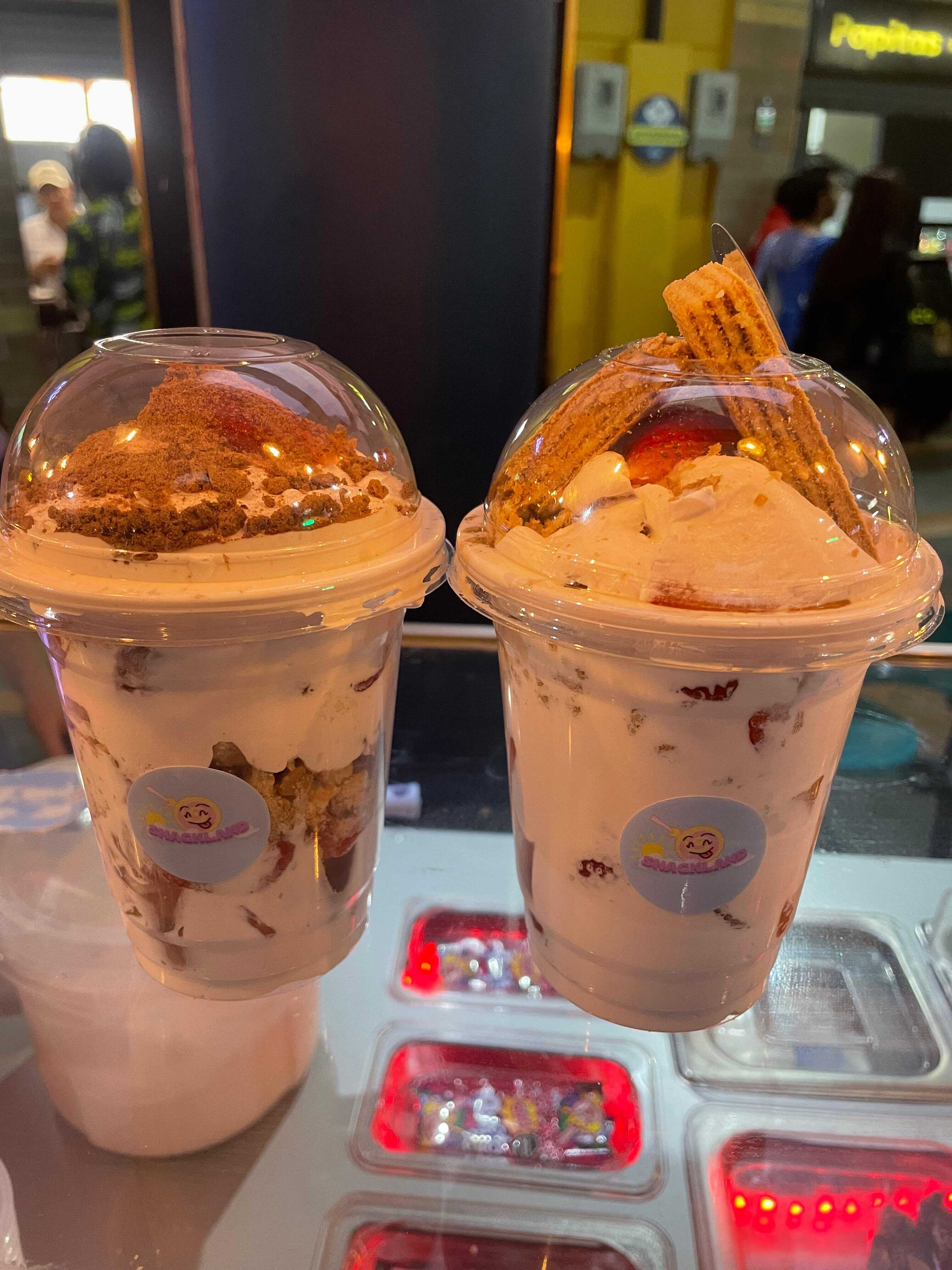 Combo 2 Fresas 12 Oz