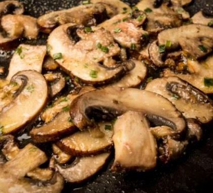 Champiñones
