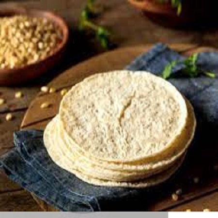 1/2 Kilo de Tortillas