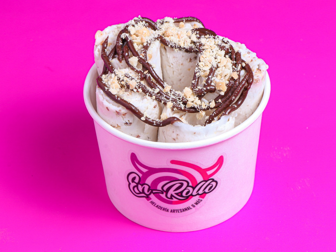 Helado En-Rollo