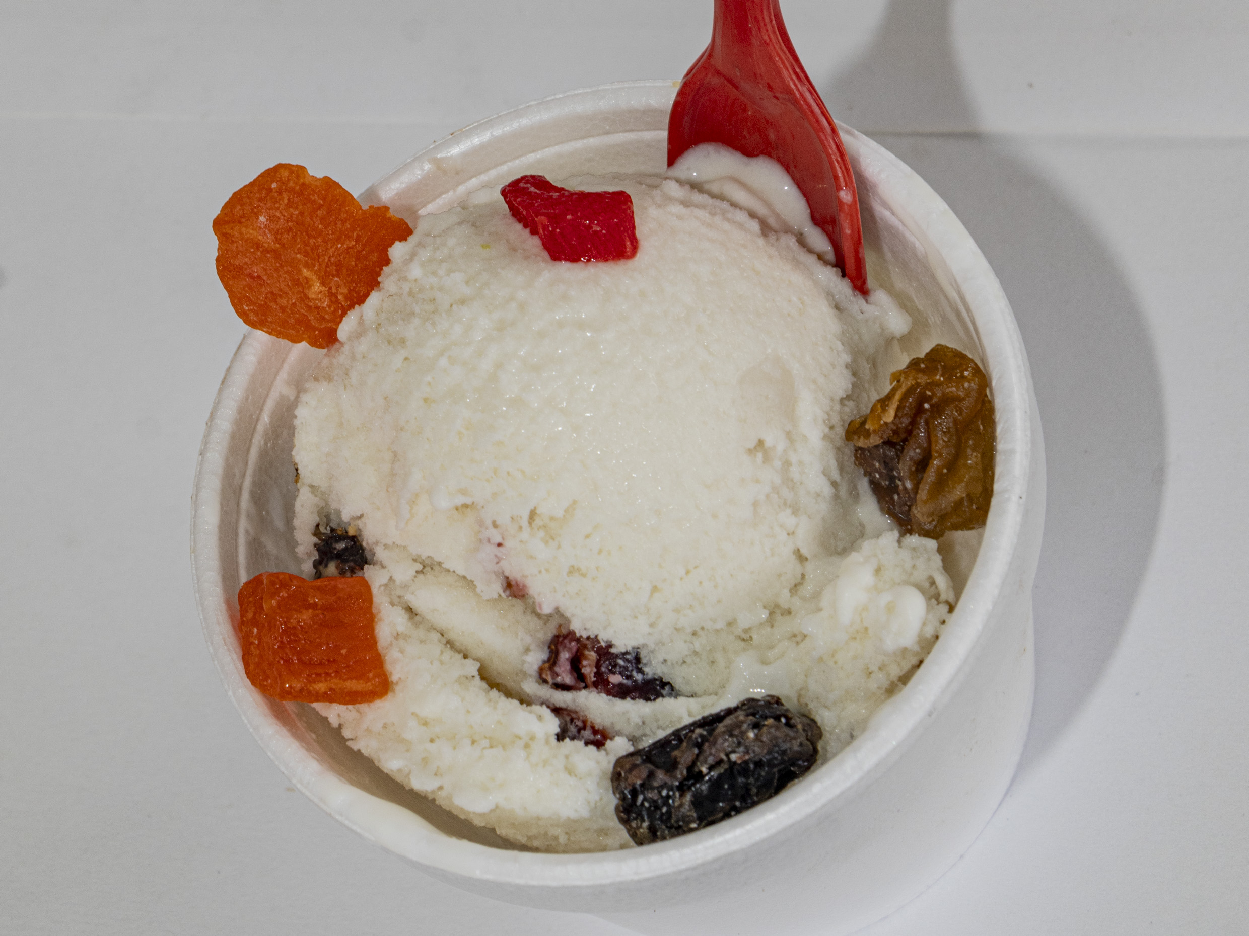 NIEVE DE FRUTOS SECOS