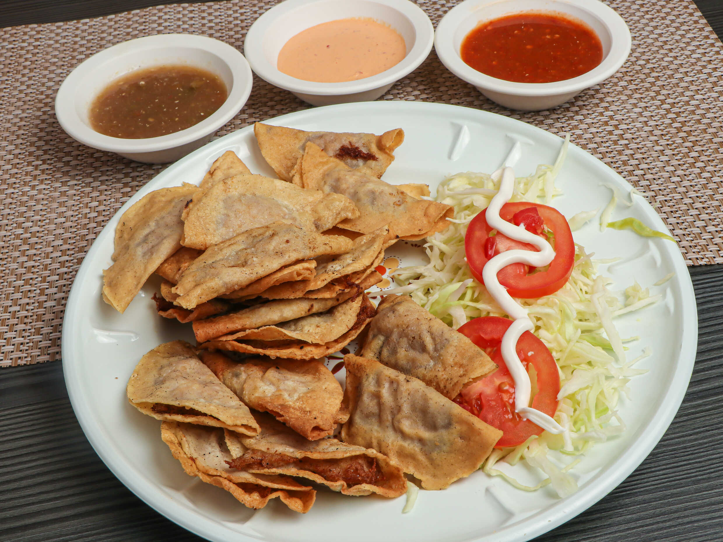 Taquitos Tradicionales