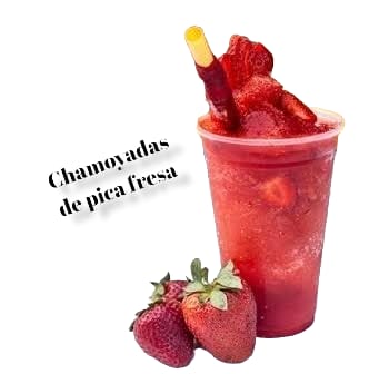 Chamoyada de Picafresa