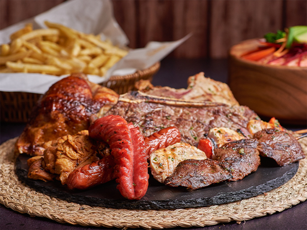 Parrilla Pollo Gordo