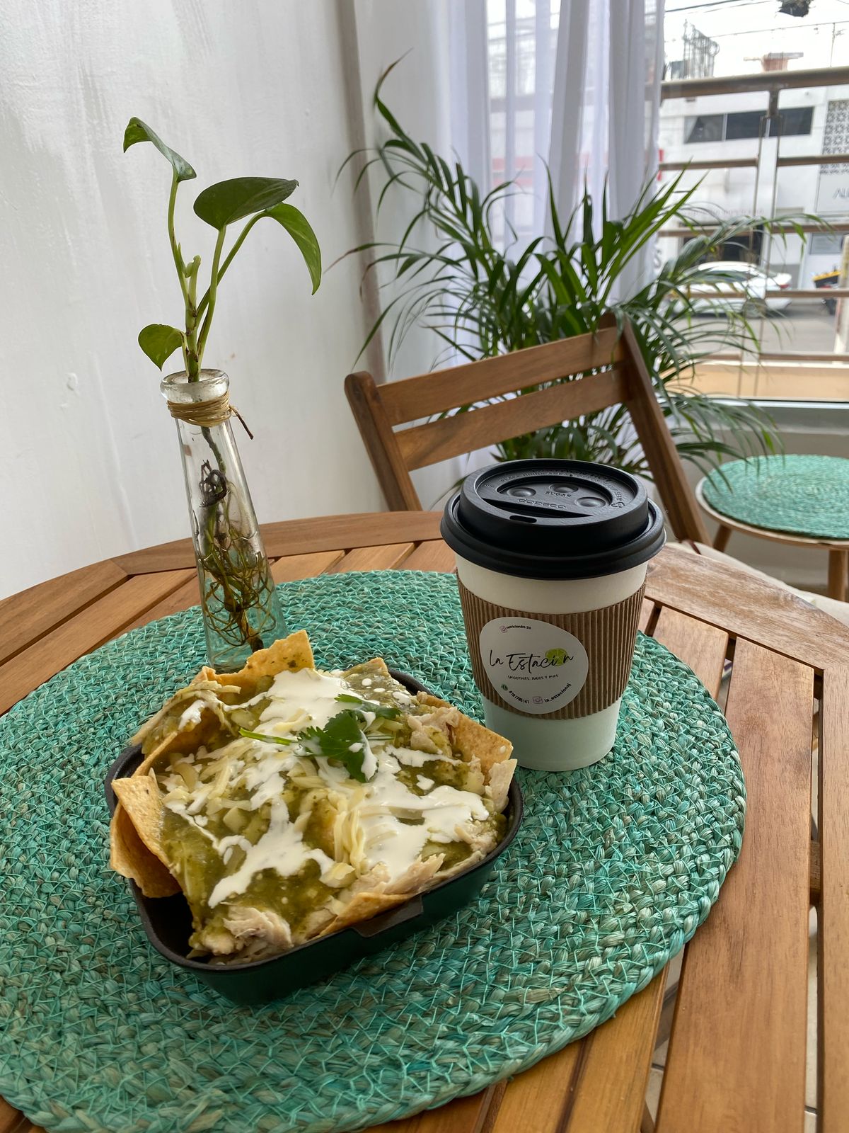 CHILAQUILES CLASICOS