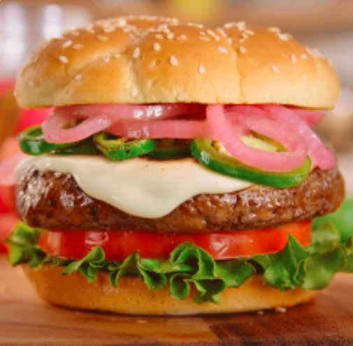 Hamburguesa Suecia