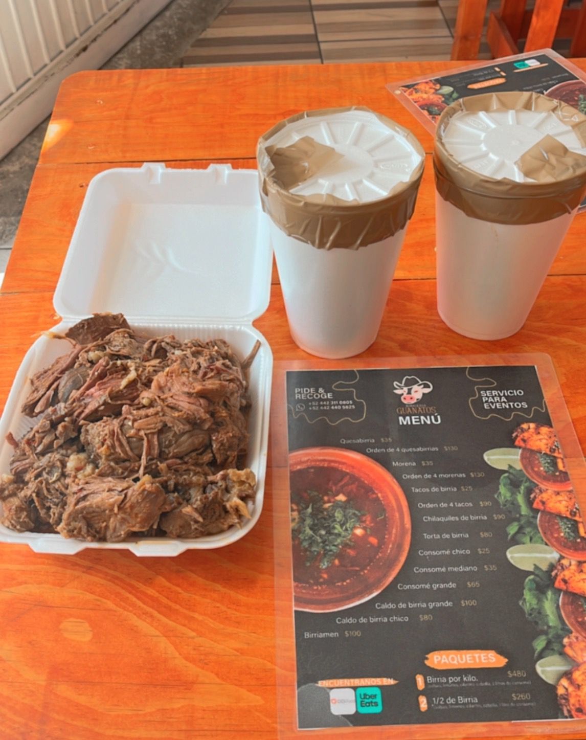 1 Kilo de Birria
