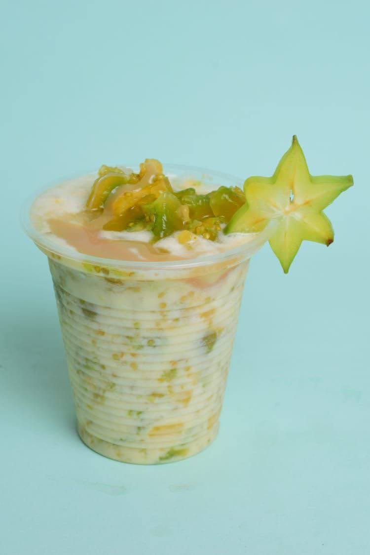 Acid Mix Raspado Vaso de 13 oz