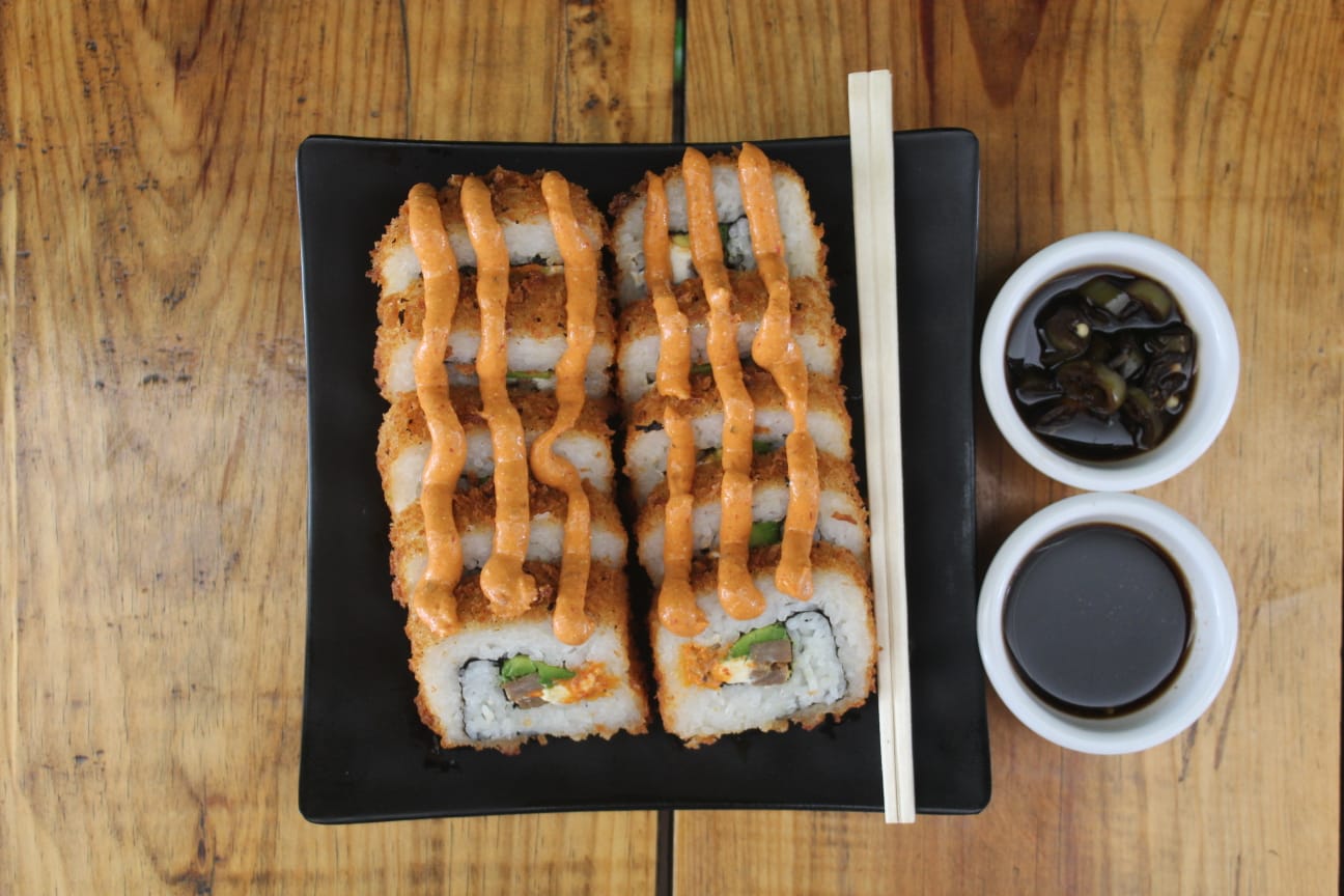 Chipotle Roll