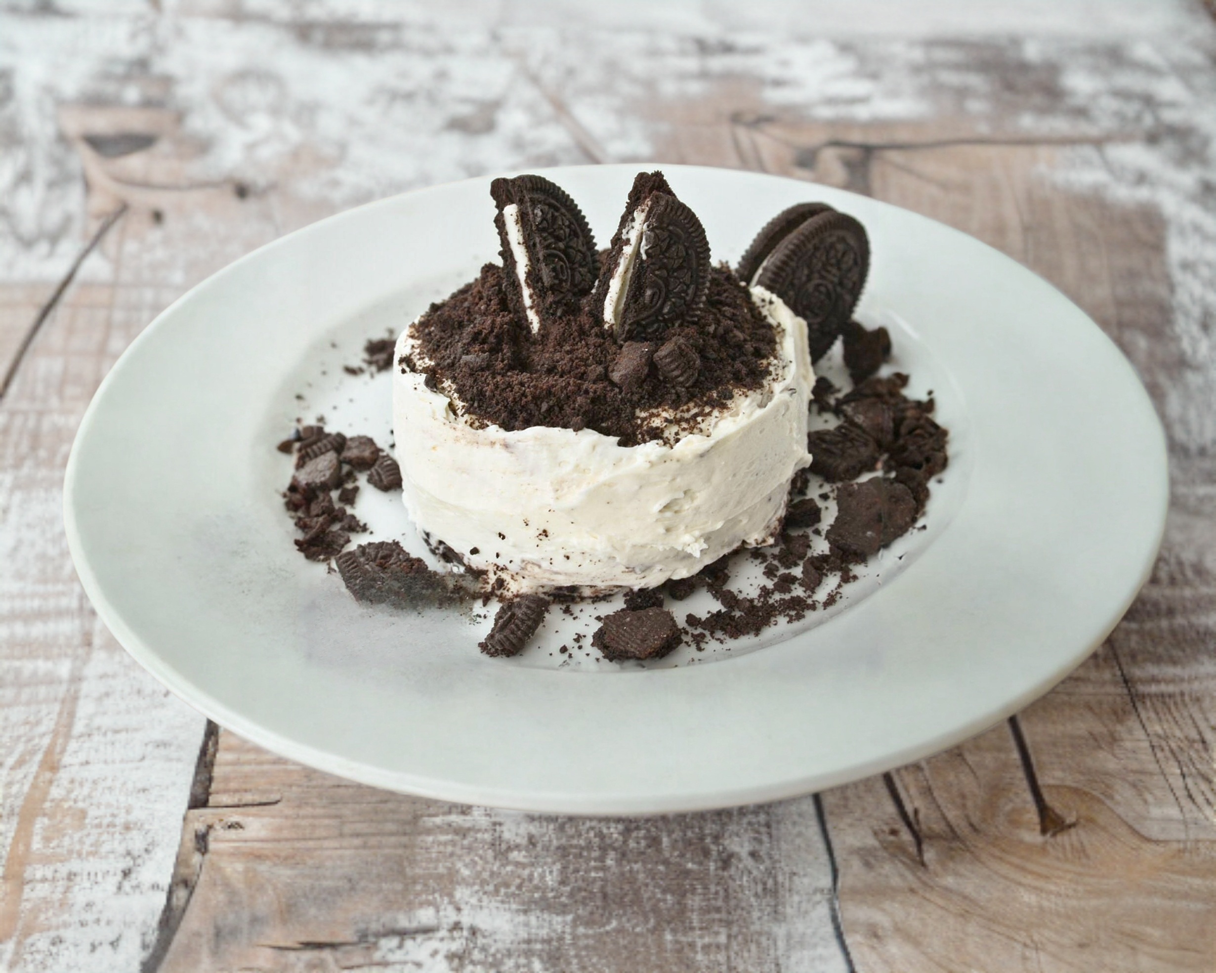 Oreo Cheesecake