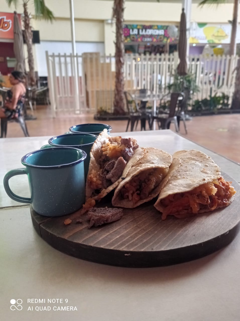 Taco de Guisado a tu Elección
