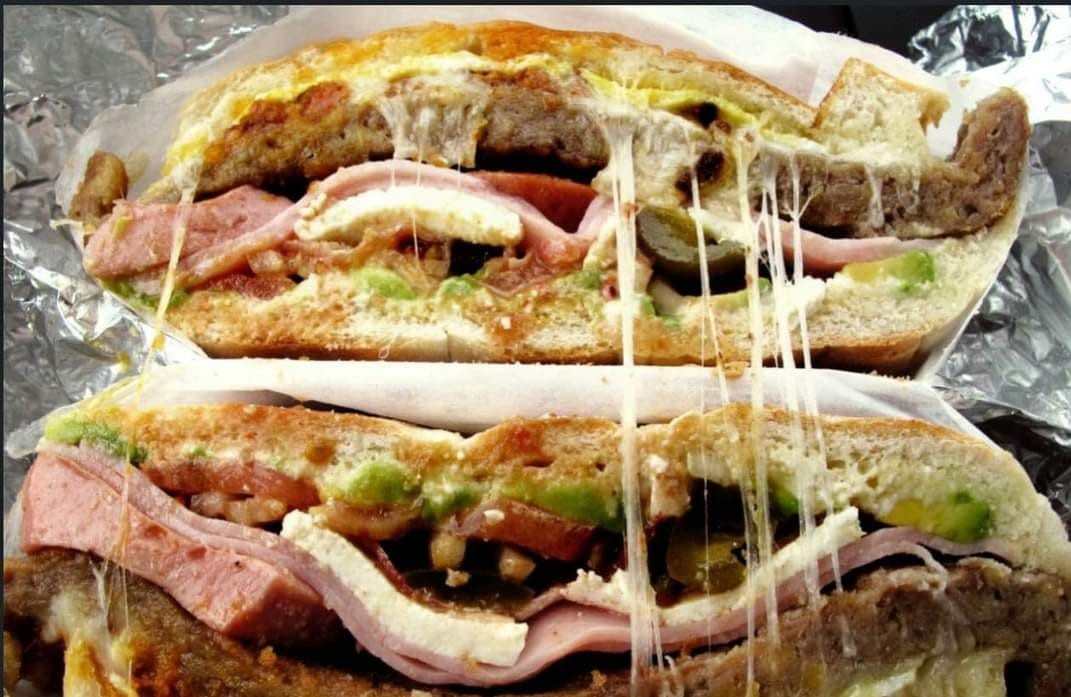 Torta de Pierna