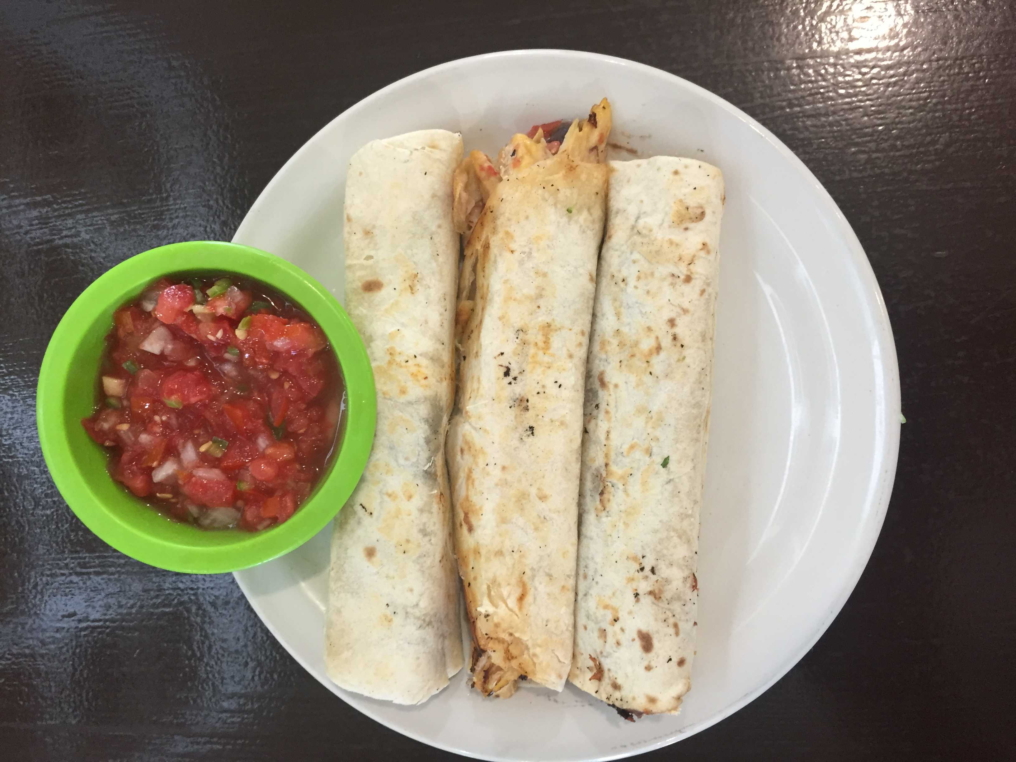 Burritos