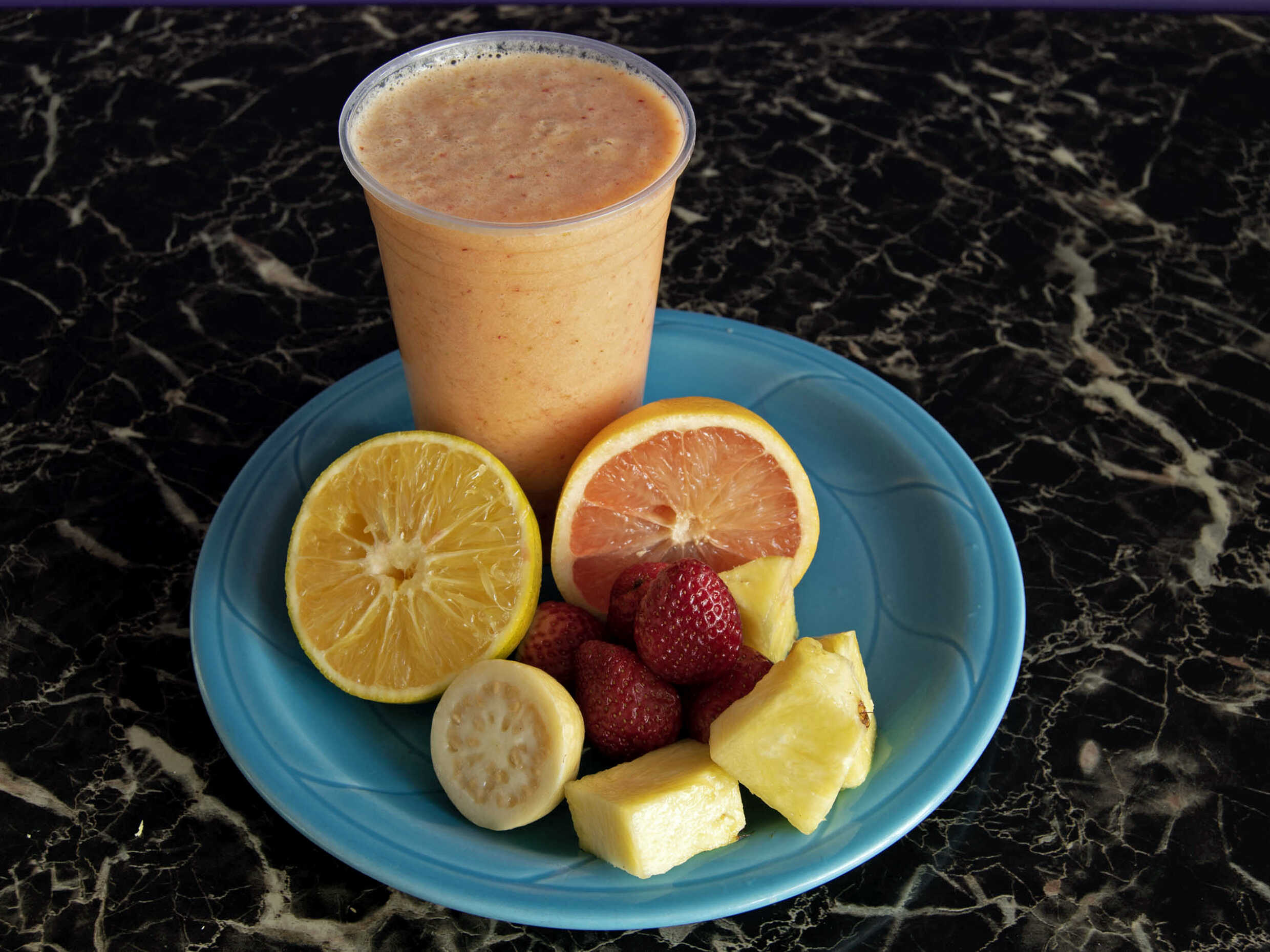 Jugo Vitamina C