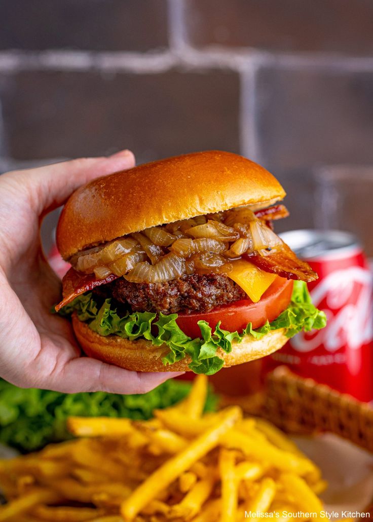 Burger Extranjera