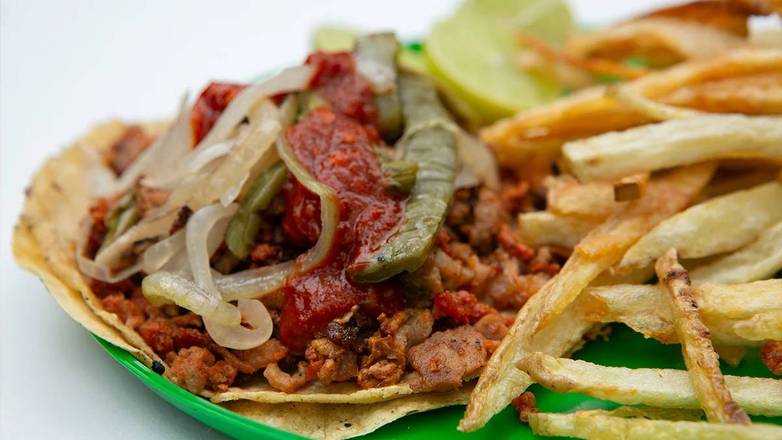 Taco de Pastor
