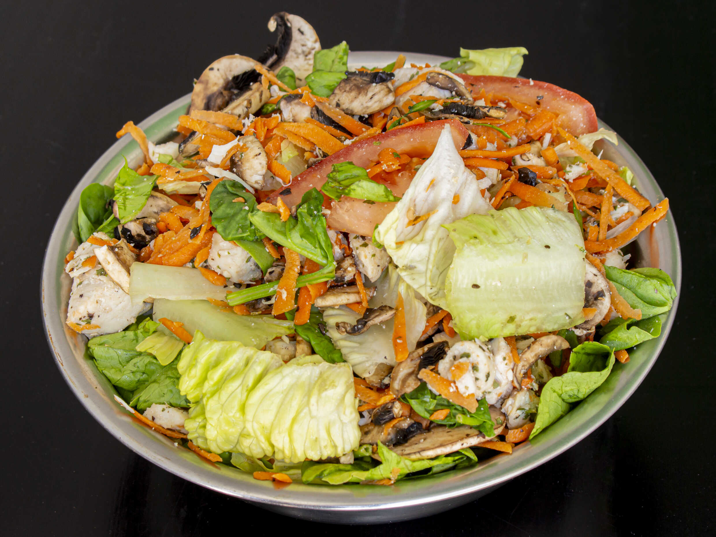 Ensalada Chica Atún/Surimi