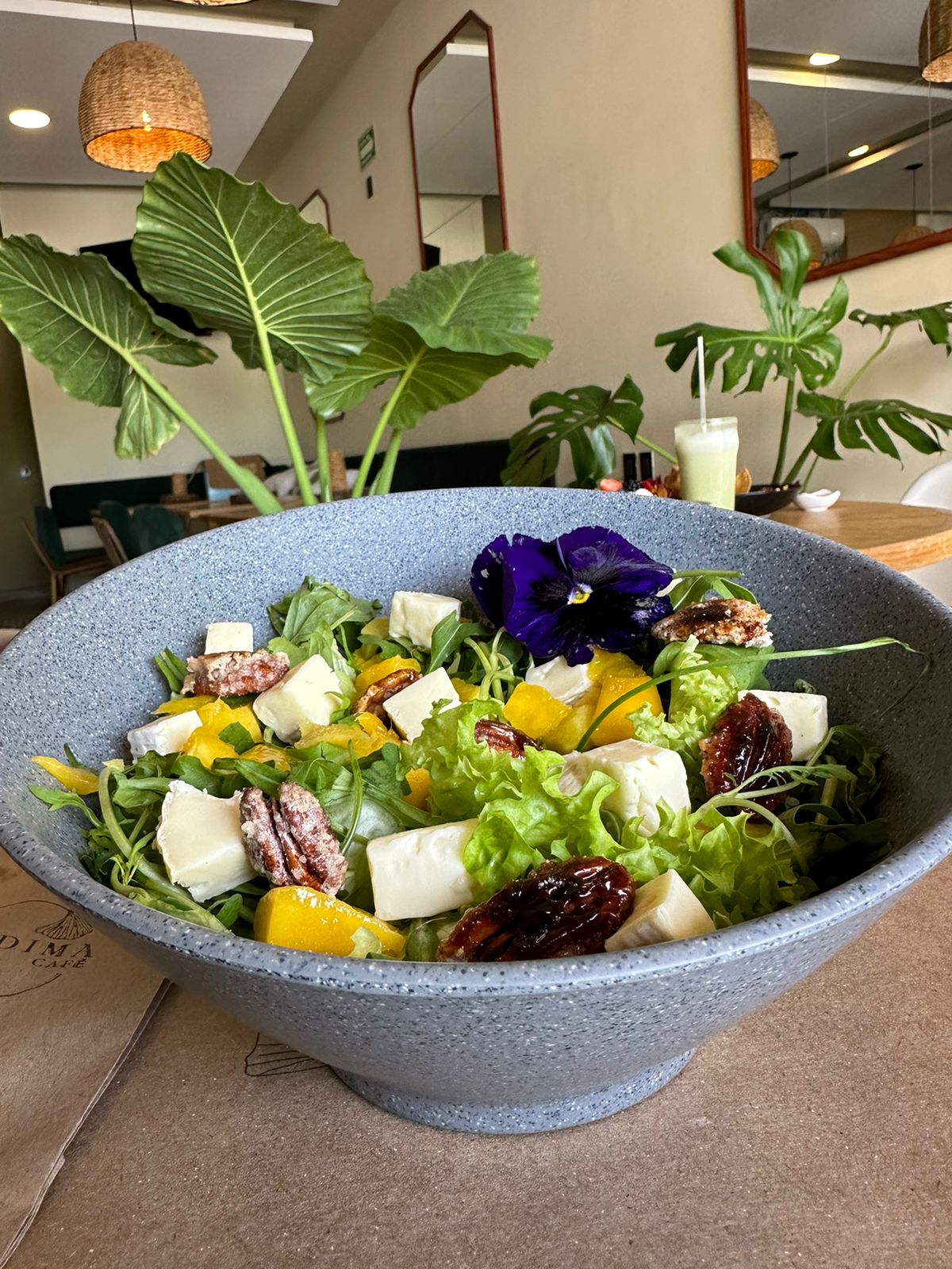 Ensalada Brie