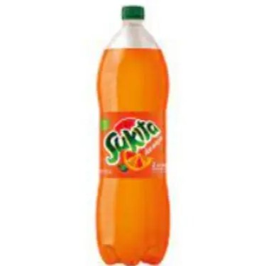 SUKITA LARANJA DE 2 LITROS