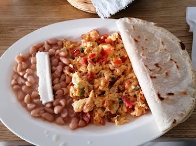 Huevos Tirados