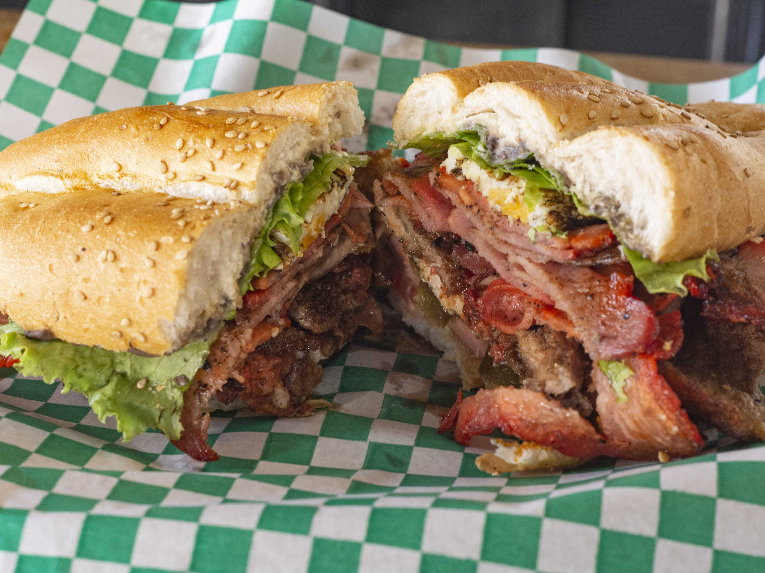 Torta Cubana