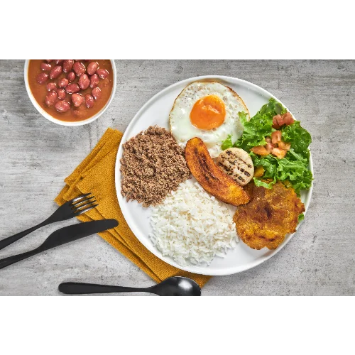 Ejecutivo Frijoles Antioqueños