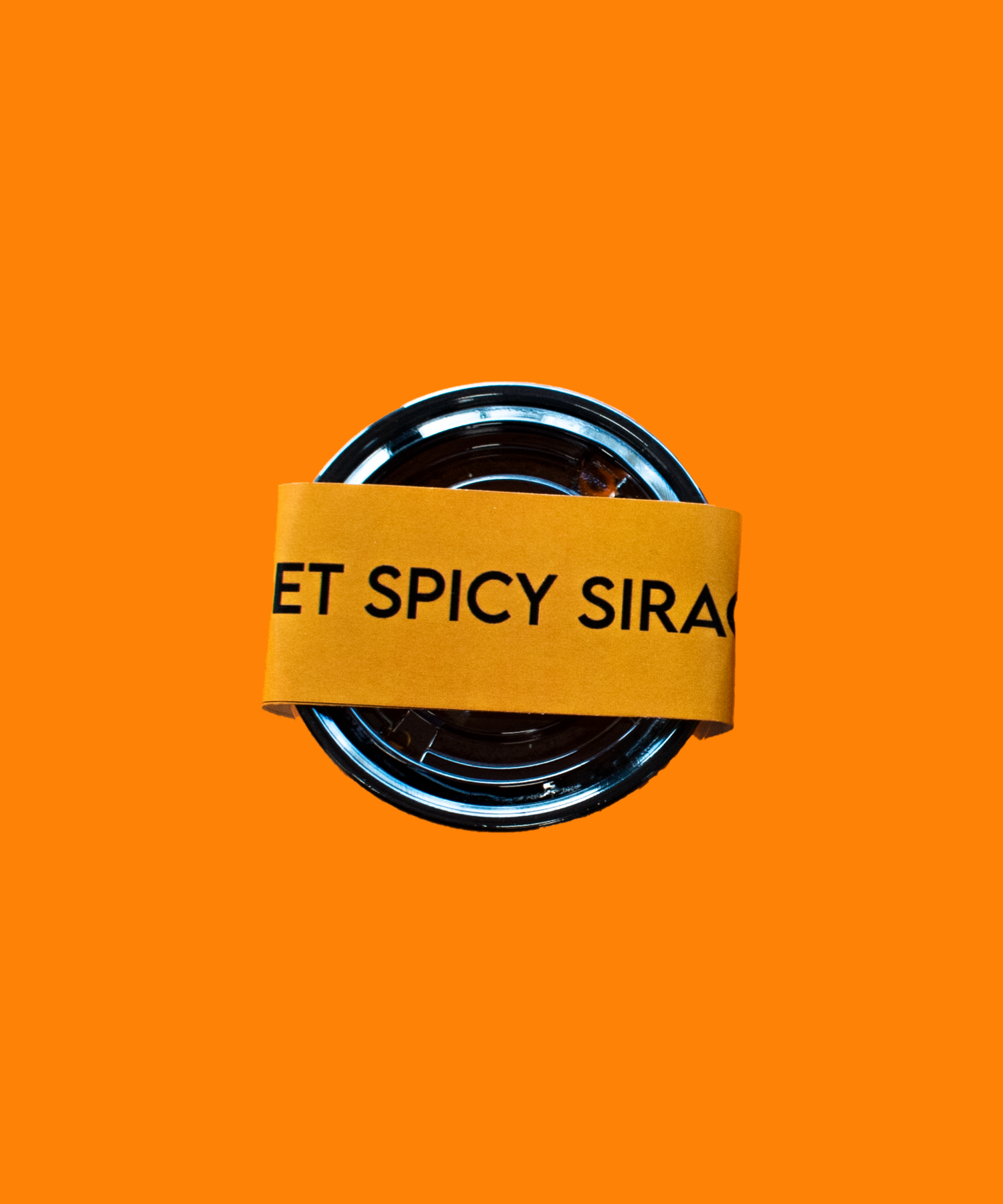 Sweet Spicy Siracha