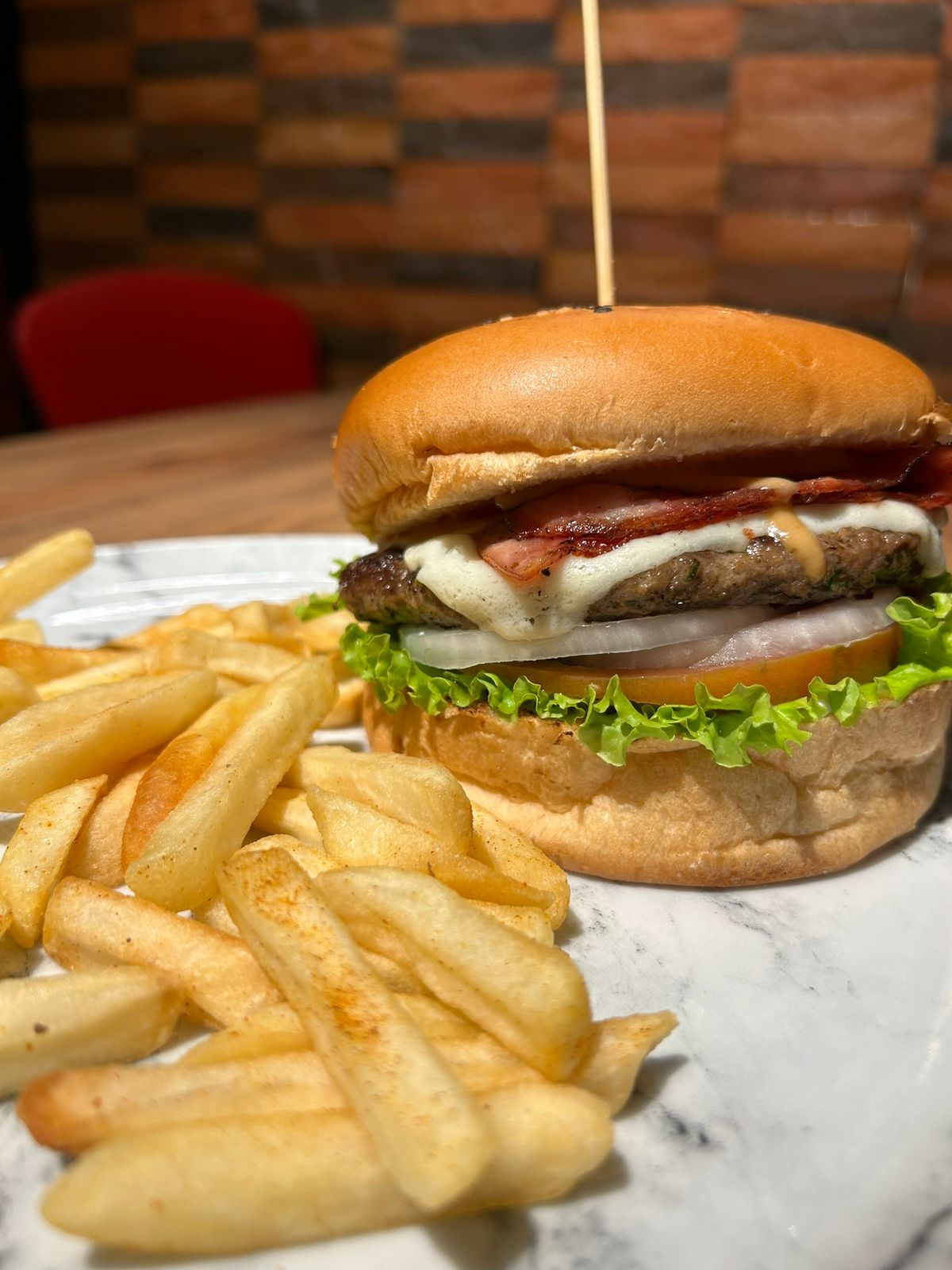 Burger Clasica
