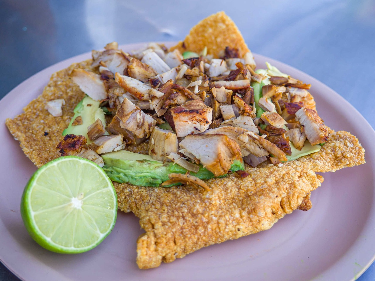 Duro con Carnitas