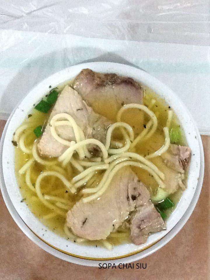 Sopa Chai Siu