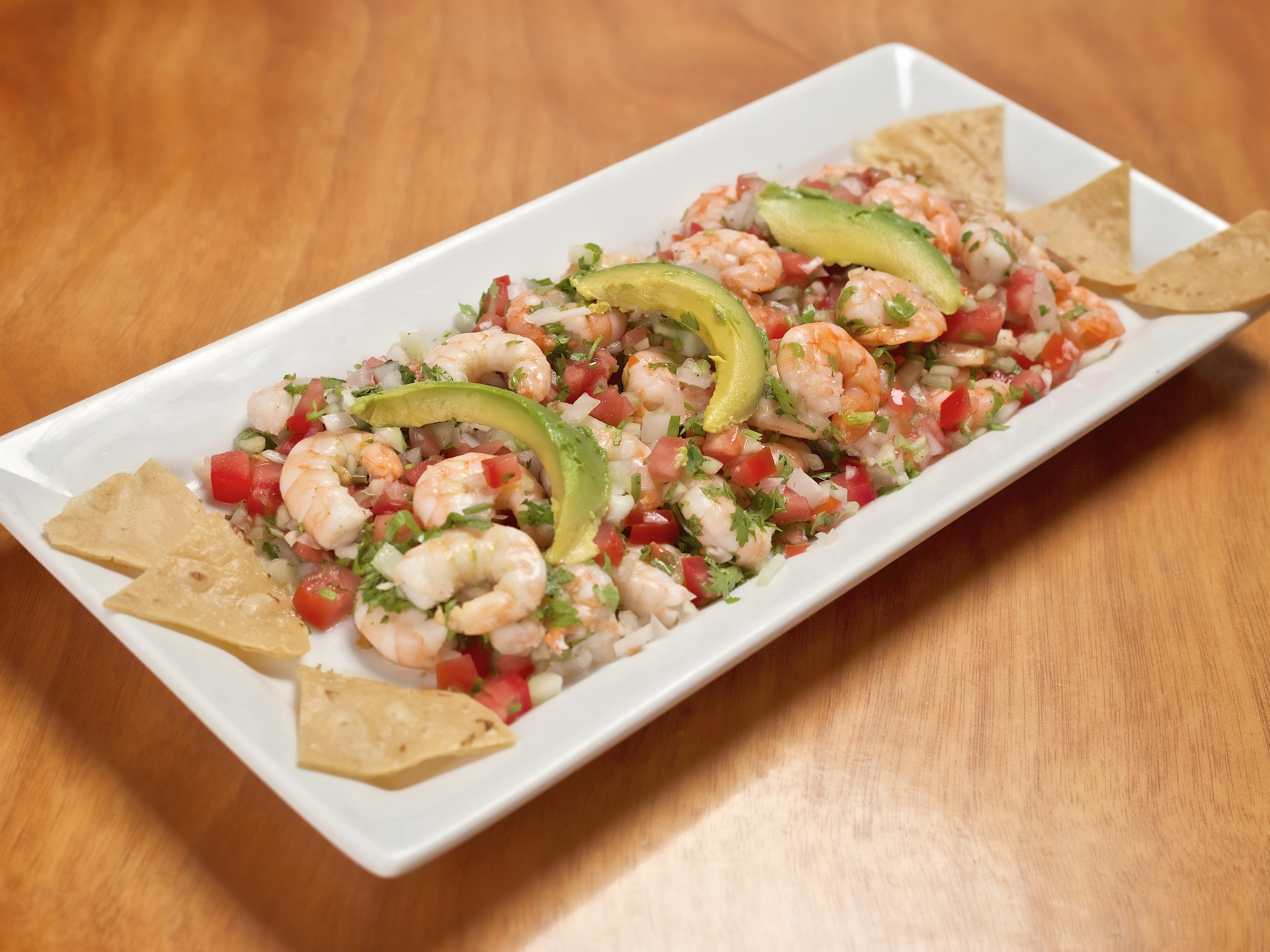 Ceviche de