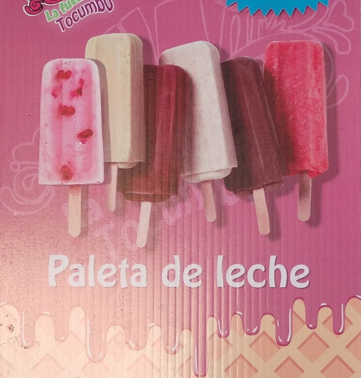 Mazapán (leche)