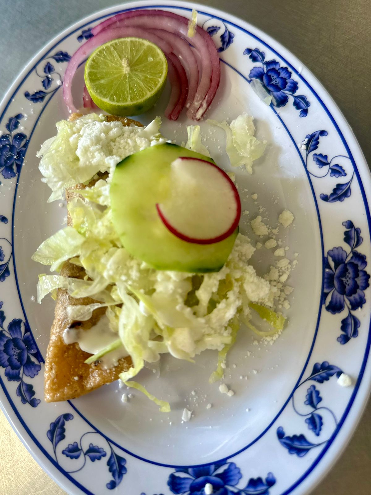 Taco Dorado (pz)