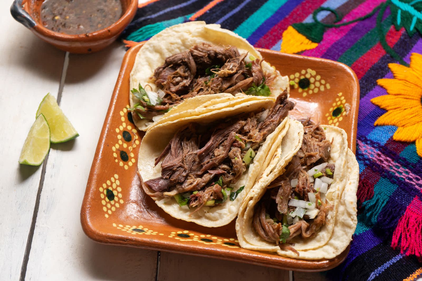 Taco de Barbacoa