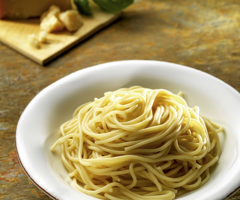Extra de spaghetti