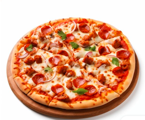 Pizza 6 Porciones (27cm)