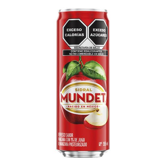 Sidral Mundet