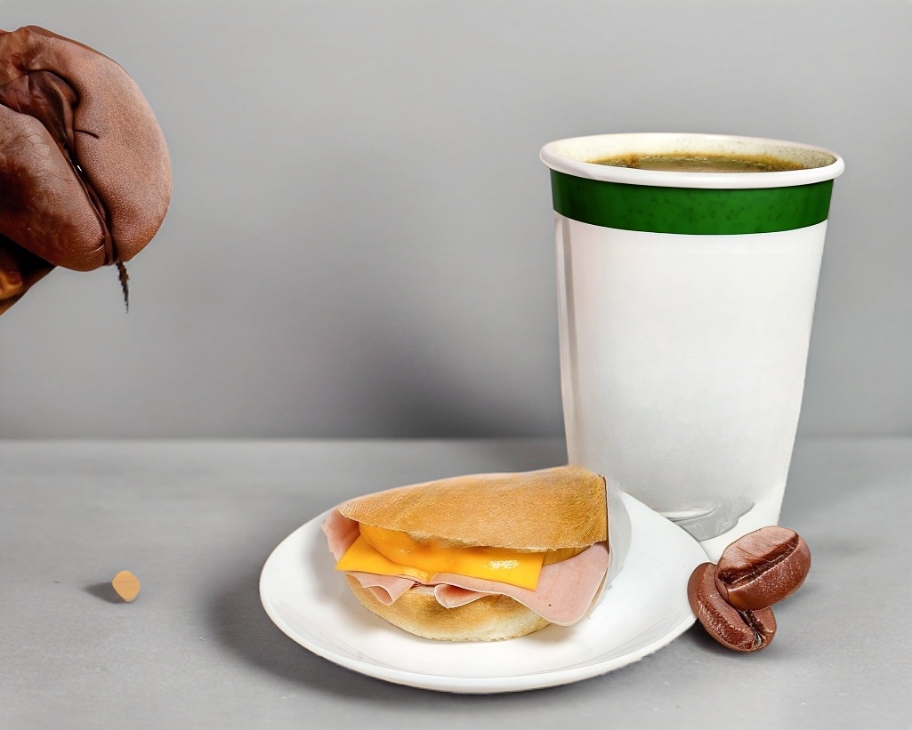 COMBO 1-Bagel D´Sayuno + Café