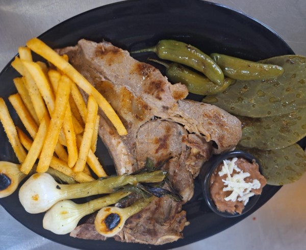 Arrachera Vaquera