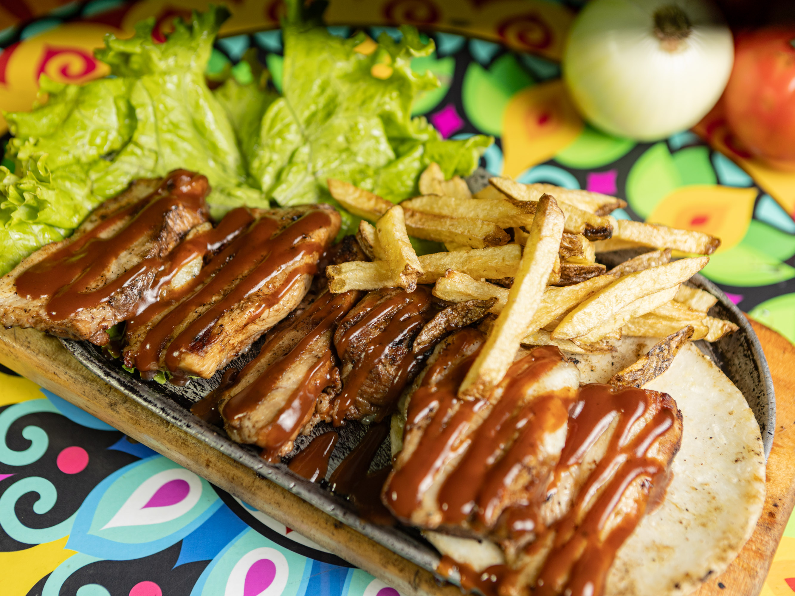Costilla de Cerdo