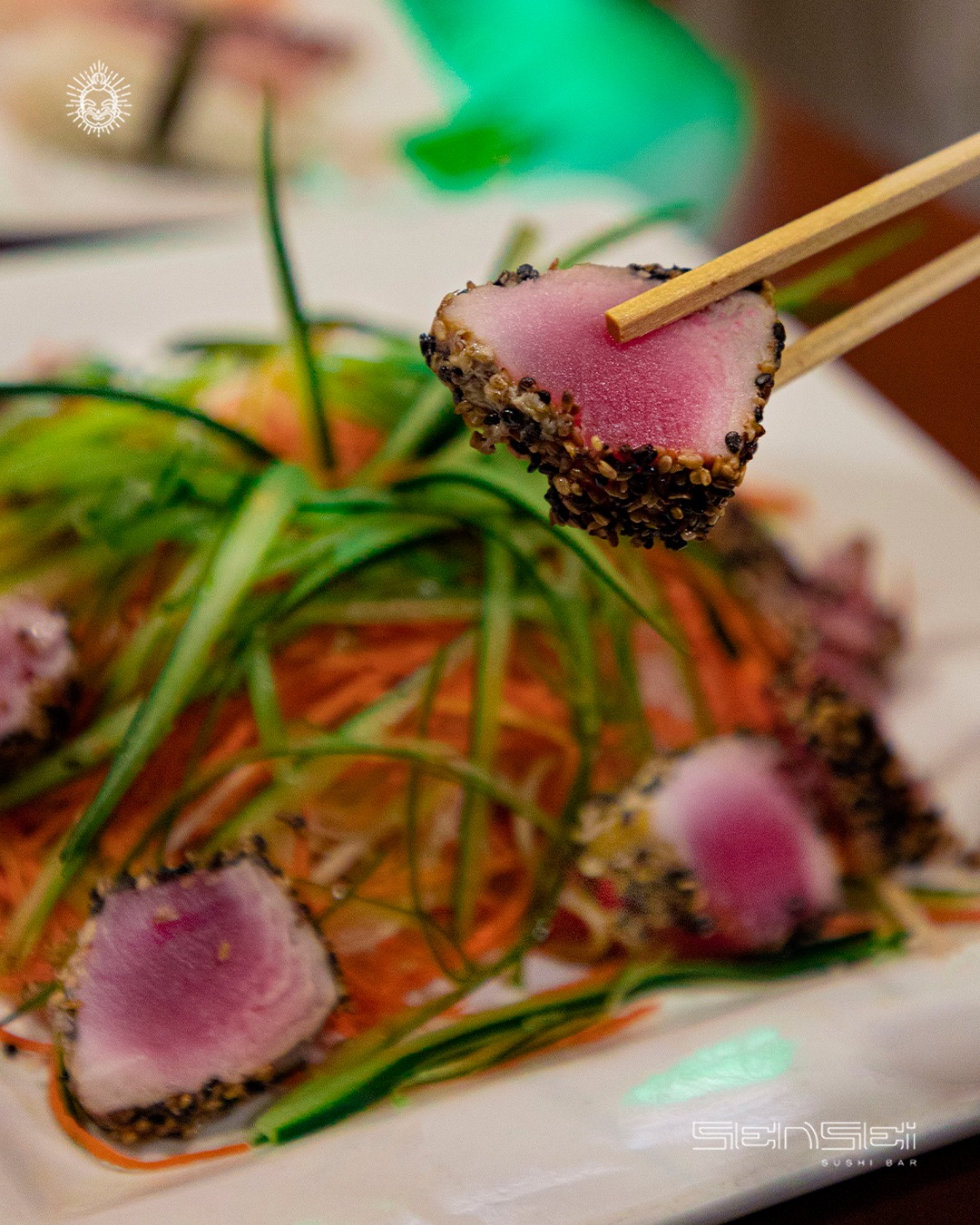 Tataki de Atún