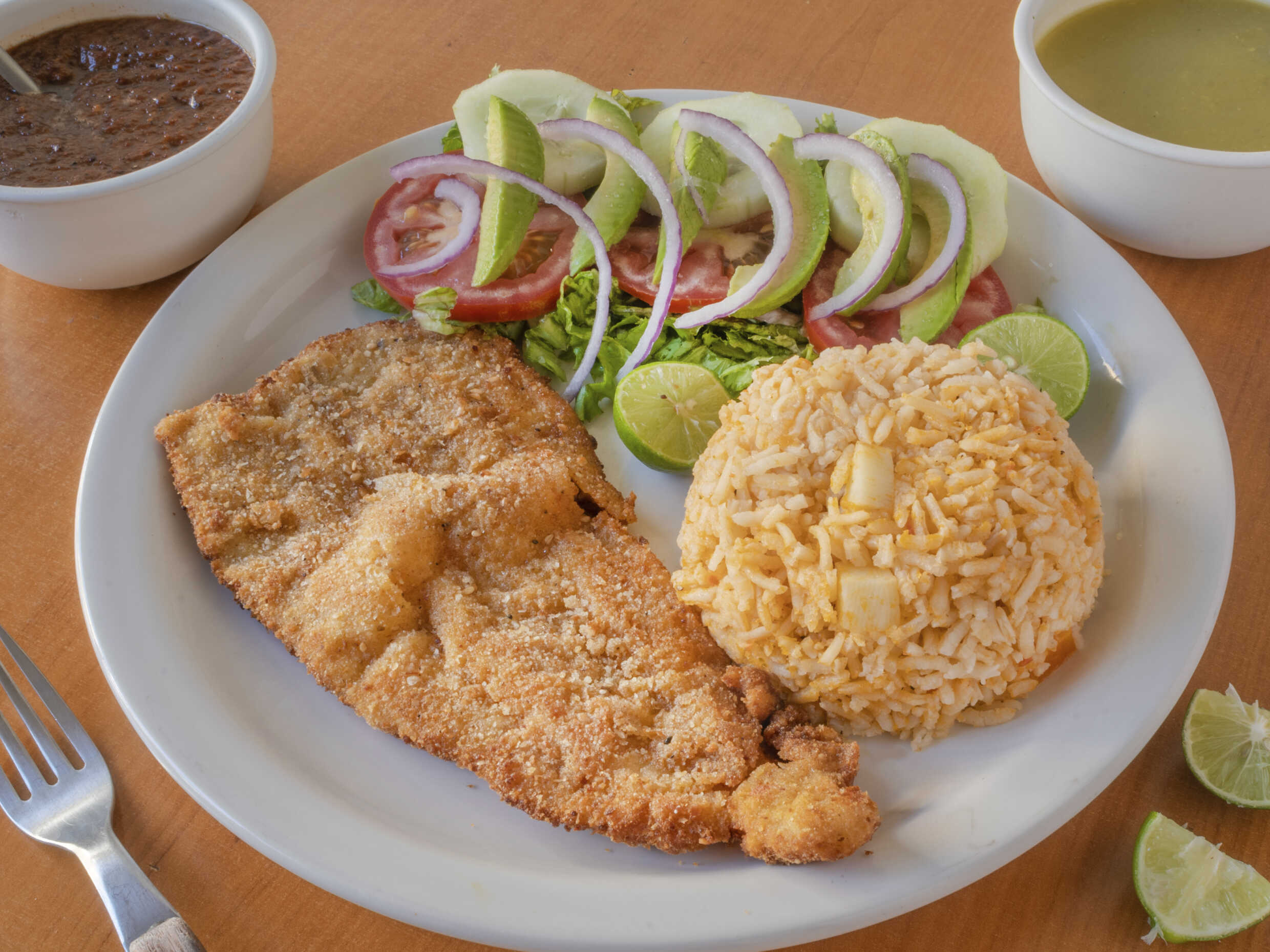 Filete de Pescado